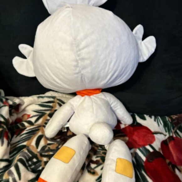 Scorbunny Jumbo 20" Foam Bead-Filled Plush - Picture 4 of 4